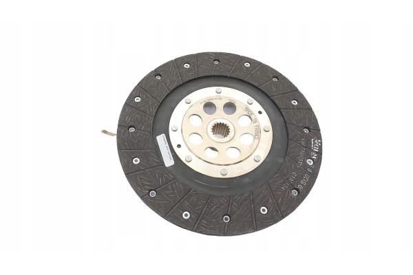 SET CLUTCH LUK PEUGEOT 307 2 0 HDI 2000 2009 Quality of parts according to GVO Q original with factory logo OEM OES