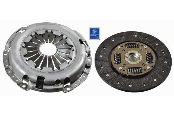 Clutch set 3000 950 668 SACHS