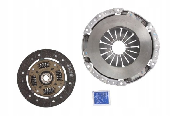 Clutch set 3000 950 668 SACHS Catalog number of the part 3000 950 668