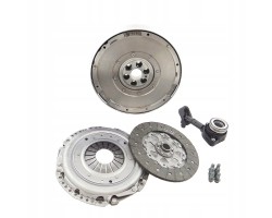 Sachs Clutch Set 2290 601 190 with Two Mass Wheel