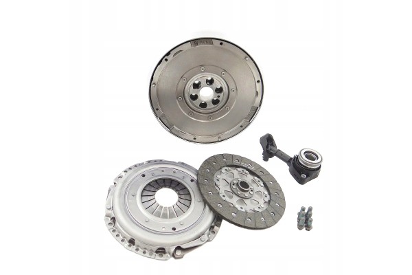 Sachs Clutch Set 2290 601 190 with Two Mass Wheel