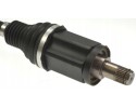 Driveshaft LOBRO 305650 Quality of parts according to GVO Q original with factory logo OEM OES