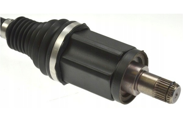 Driveshaft LOBRO 305650 Quality of parts according to GVO Q original with factory logo OEM OES