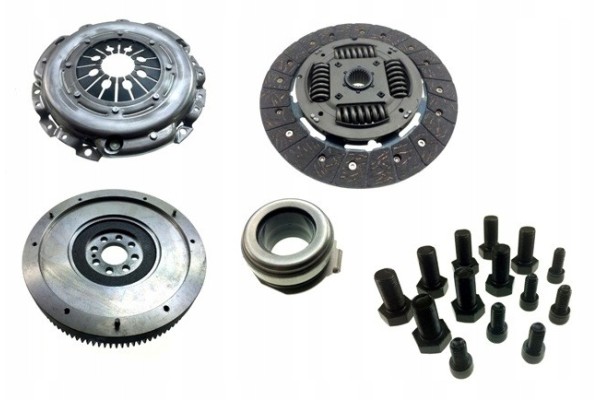 NTY NZS MZ 001 Clutch set Quality of parts according to GVO P replacement with original quality