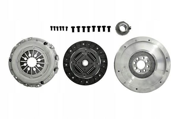 NTY NZS MZ 001 Clutch set Wheel type rigid flywheel