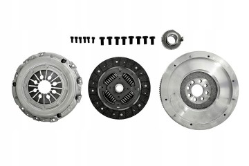 NTY NZS MZ 001 Clutch set Wheel type rigid flywheel