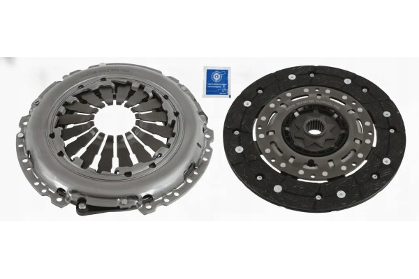 CLUTCH SET 3000 951 666 SACHS