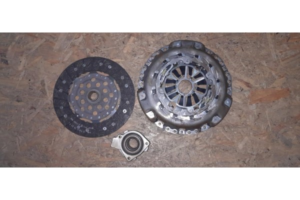 Clutch SAAB 9 3 2 0 2 2 02 15 SACHS 3000990194 EAN GTIN 4013872618583