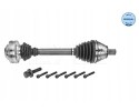MEYLE 100 498 0727 HALF AXLE VW GOLF VI 1 6TDI 1 8TSI PASSAT B7 CADDY LE DSG Engine type gasoline diesel