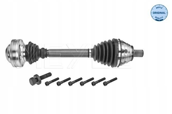 MEYLE 100 498 0727 HALF AXLE VW GOLF VI 1 6TDI 1 8TSI PASSAT B7 CADDY LE DSG Engine type gasoline diesel