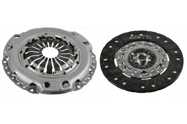 CLUTCH SET 3000 950 943 SACHS CHEVROLET OPEL