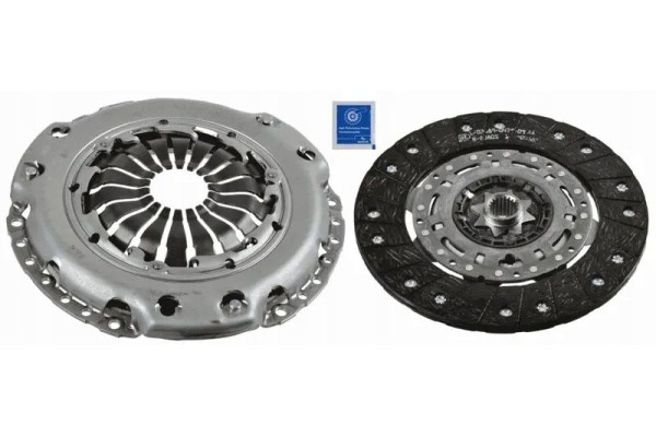 CLUTCH SET 3000 950 943 SACHS CHEVROLET OPEL Packaging status original