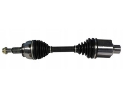 Drive axle TRAKMOTIVE CH 8119