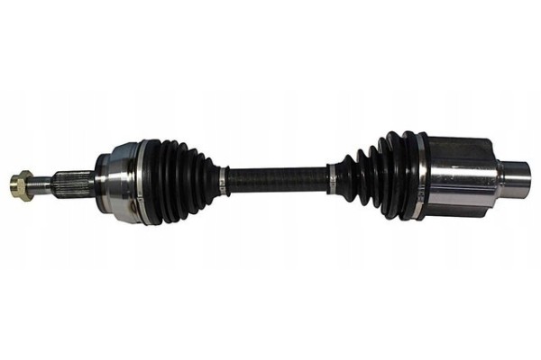 Drive axle TRAKMOTIVE CH 8119