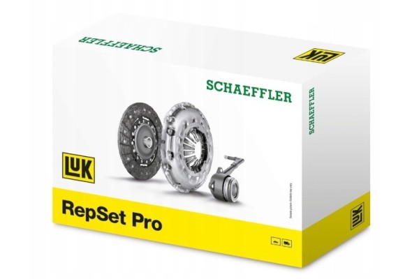 CLUTCH LUK AUDI A4 ALLROAD B9 A4 B8 A4 B9 A5 A6 C7 Q5 2 0 TDI Part manufacturer Schaeffler LuK