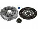 SACHS CLUTCH SET WITH BEARING AUDI A4 B5 A4 B6 A6 C5 A8 D2 SKODA