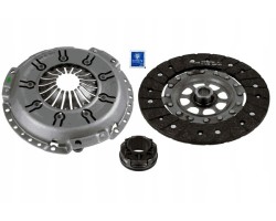 SACHS CLUTCH SET WITH BEARING AUDI A4 B5 A4 B6 A6 C5 A8 D2 SKODA