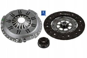 SACHS CLUTCH SET WITH BEARING AUDI A4 B5 A4 B6 A6 C5 A8 D2 SKODA