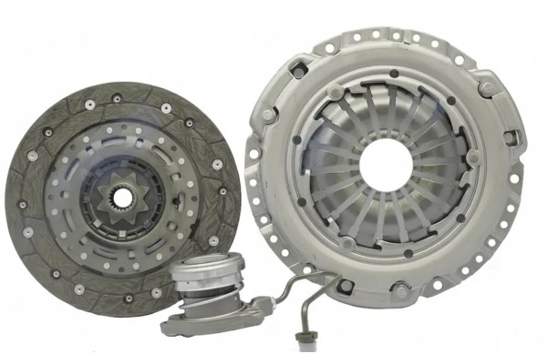 CLUTCH SET JT17801049 RYMEC OPEL ASTRA J