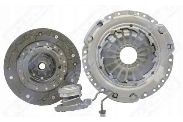 CLUTCH SET JT17801049 RYMEC OPEL ASTRA J Packaging status original