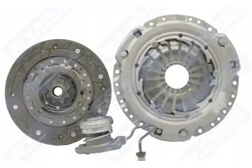 CLUTCH SET JT17801049 RYMEC OPEL ASTRA J Packaging status original