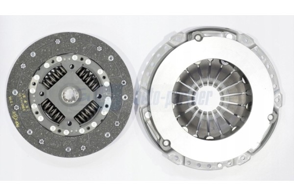 CLUTCH DISC PRESSURE O ASTRA G 02 2 0 OPC Product weight with unit packaging 10 kg