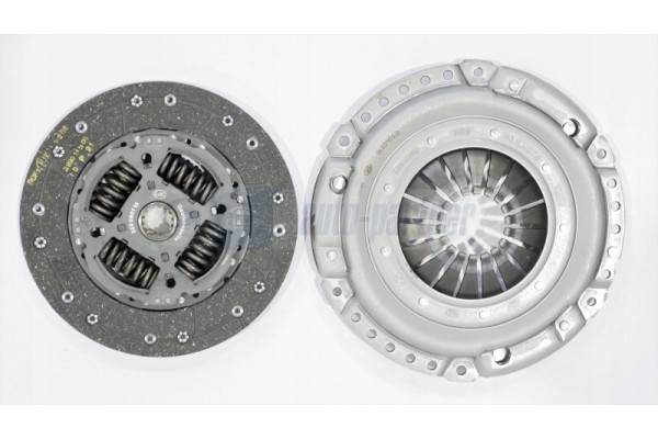 CLUTCH DISC PRESSURE O ASTRA G 02 2 0 OPC Version European
