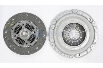 CLUTCH DISC PRESSURE O ASTRA G 02 2 0 OPC Version European