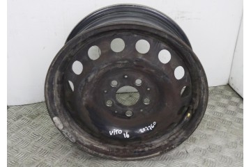 R16 LLANTA MERCEDES-BENZ VITO BASIC-KOMBI (639)