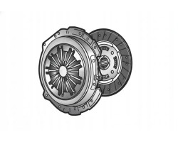 CLUTCH SET DISC PRESSURE 826524 VALEO RENAULT