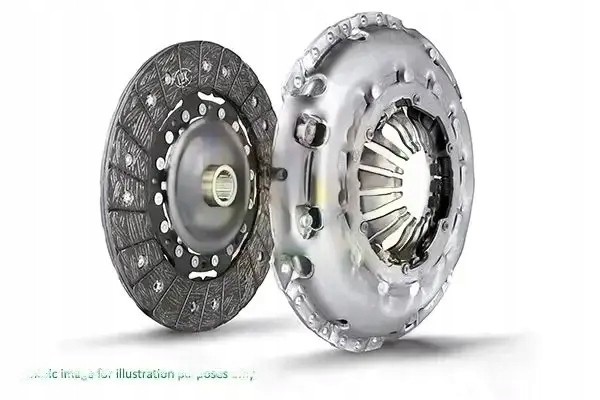 CLUTCH SET 624 3249 19 LUK Packaging status original