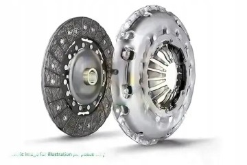 CLUTCH SET 624 3249 19 LUK Packaging status original