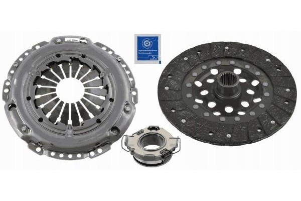 SACHS1 3000 951 181 Clutch Kit Catalog number of substitutes BLUE PRINT ADT330212 BORG BECK HK2141 Burig B0C10193 CLUTCHNUS MCK0