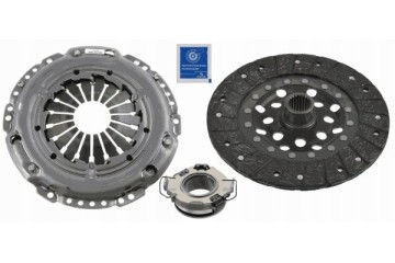 SACHS1 3000 951 181 Clutch Kit Catalog number of substitutes BLUE PRINT ADT330212 BORG BECK HK2141 Burig B0C10193 CLUTCHNUS MCK0