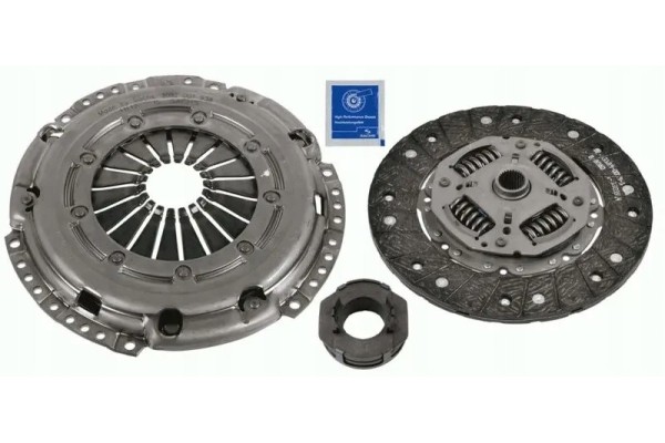 CLUTCH SET 3000 950 956 SACHS AUDI SEAT SKODA