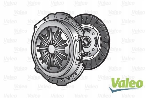 VALEO clutch for VOLVO without bearing original number 31370248 Part manufacturer Valeo