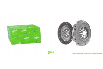 VALEO clutch for VOLVO without bearing original number 31370248 Catalog number of the part 832587