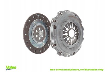 VALEO clutch for VOLVO without bearing original number 31370248 Quality of parts according to GVO Q original with factory logo O
