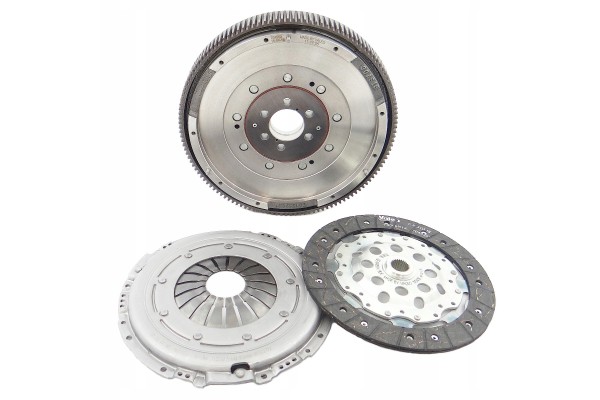 VALEO 836104 VALEO CLUTCH SET DKZ OPEL 1 9CDTI ISLANDS Part manufacturer Valeo