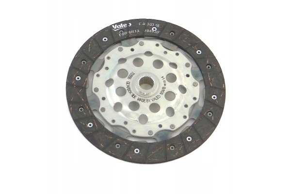 VALEO 836104 VALEO CLUTCH SET DKZ OPEL 1 9CDTI ISLANDS Quality of parts according to GVO P replacement with original quality