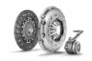 CLUTCH SET CLUTCH 620 3075 33 LUK OPEL