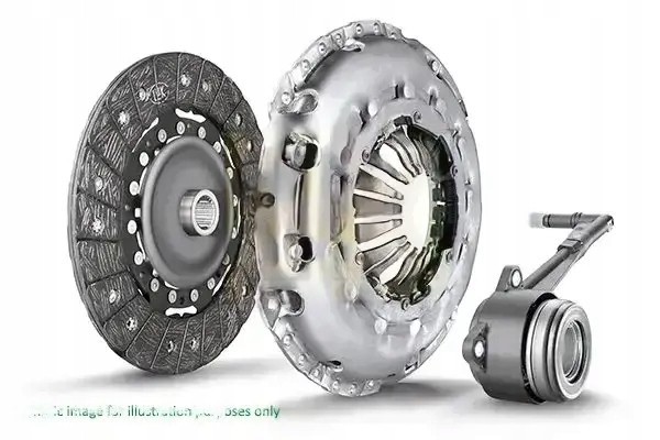 CLUTCH SET CLUTCH 620 3075 33 LUK OPEL Packaging status original