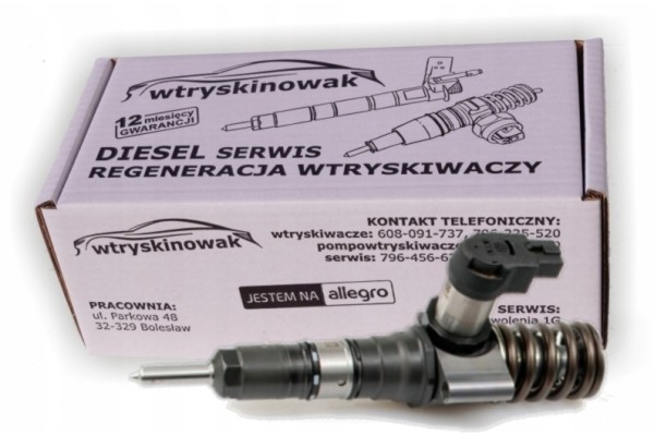 Siemens 03G130073S pump injector BKD BMM warranty 12 months Part manufacturer Siemens