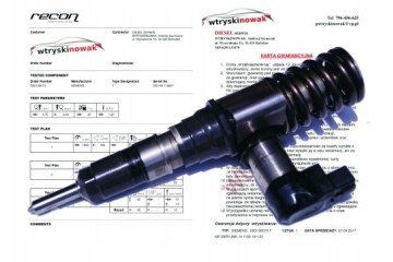 Siemens 03G130073S pump injector BKD BMM warranty 12 months Car type passenger cars