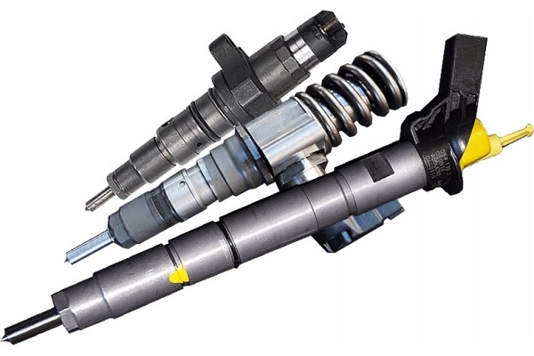 Siemens 03G130073T REGENERATED INJECTOR Quality of parts according to GVO O original with manufacturer s logo OE