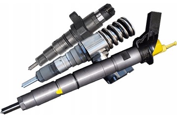 Siemens 03G130073T REGENERATED INJECTOR Quality of parts according to GVO O original with manufacturer s logo OE
