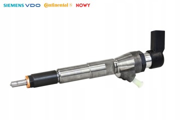 VDO INJECTOR CR RENAULT MEGANE 1 6DCI 05 Car type passenger cars