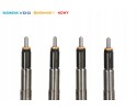 VDO INJECTOR CR RENAULT MEGANE 1 6DCI 05 Quality of parts according to GVO Q original with factory logo OEM OES
