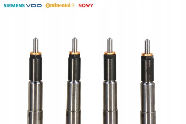 VDO INJECTOR CR RENAULT MEGANE 1 6DCI 05 Quality of parts according to GVO Q original with factory logo OEM OES
