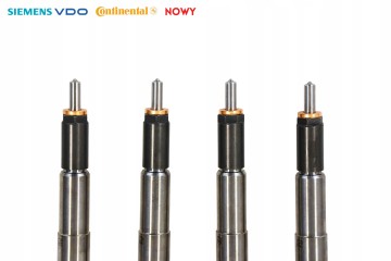 VDO INJECTOR CR RENAULT MEGANE 1 6DCI 05 Quality of parts according to GVO Q original with factory logo OEM OES